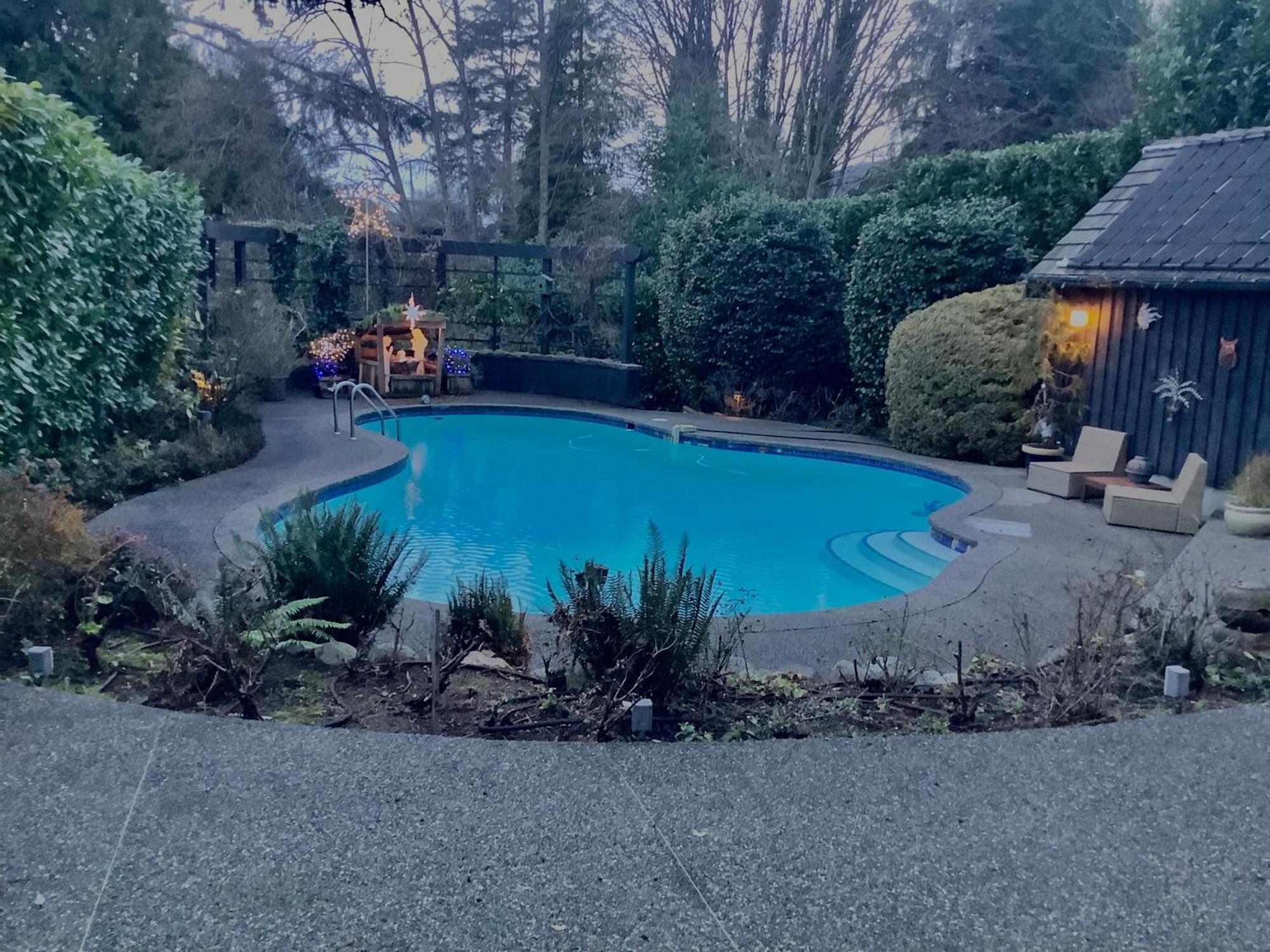 Suite Smart West Vancouver Bagian luar foto